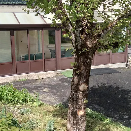 Gite De La Decouverte Le Randonneur Besse-et-Saint-Anastaise Exterior photo